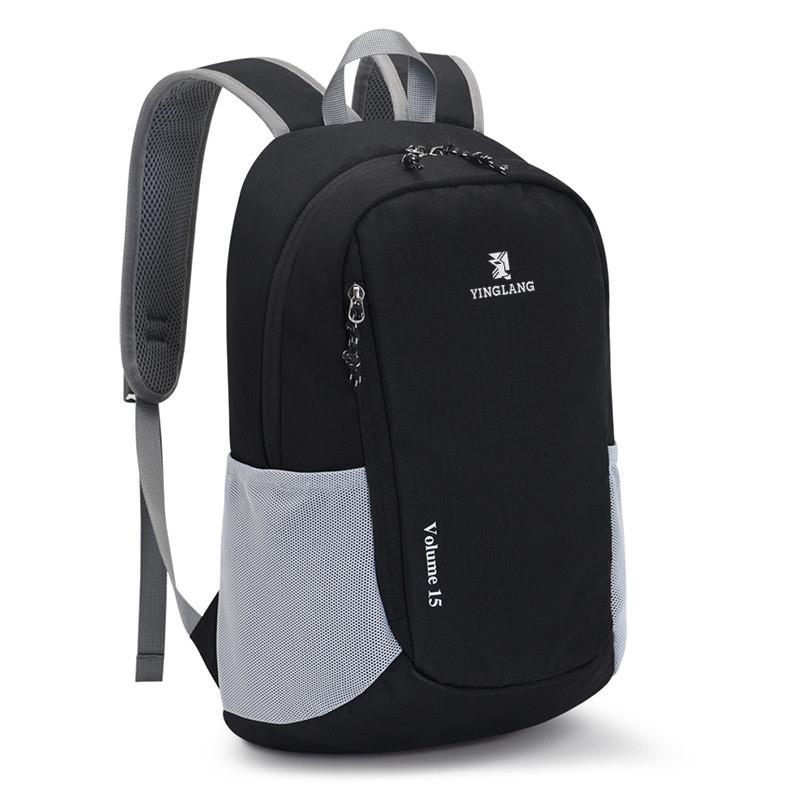 BLACK, UNDER 20 L